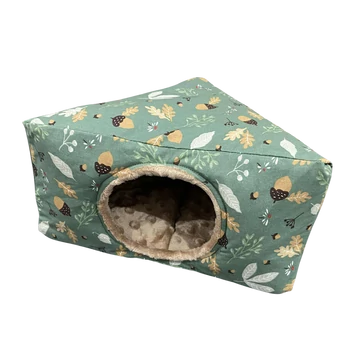 Sarok bújó - őszies faleveles, makkos