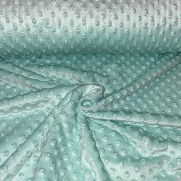 Alomhelyettesítő takaró 50x100 cm - menta