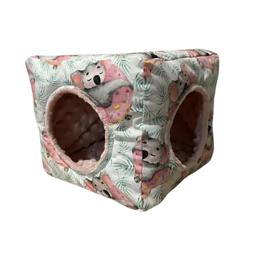 Azonnal vihető - koala mintás kockaház