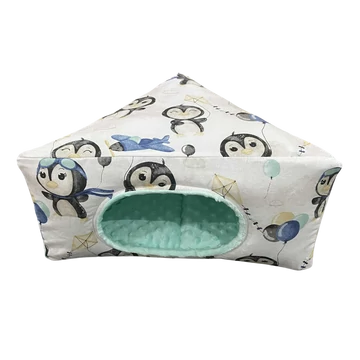 Utolsó darab - Pingvines sarok bújó S méret