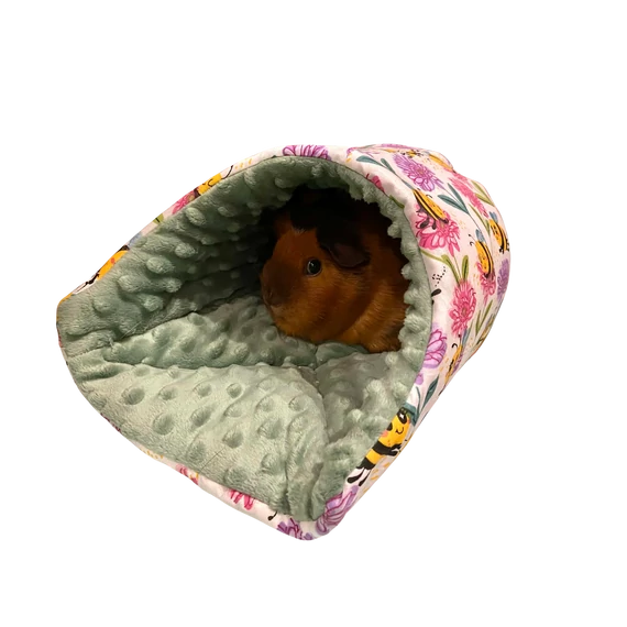 Garázs bújó kisállatok számára - választható ÚJ mintával