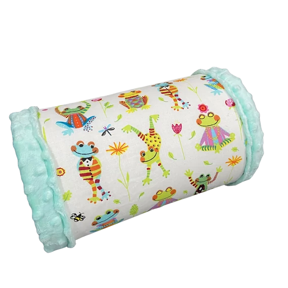 Bújózsák/alagút kisállatok számára - választható ÚJ mintával