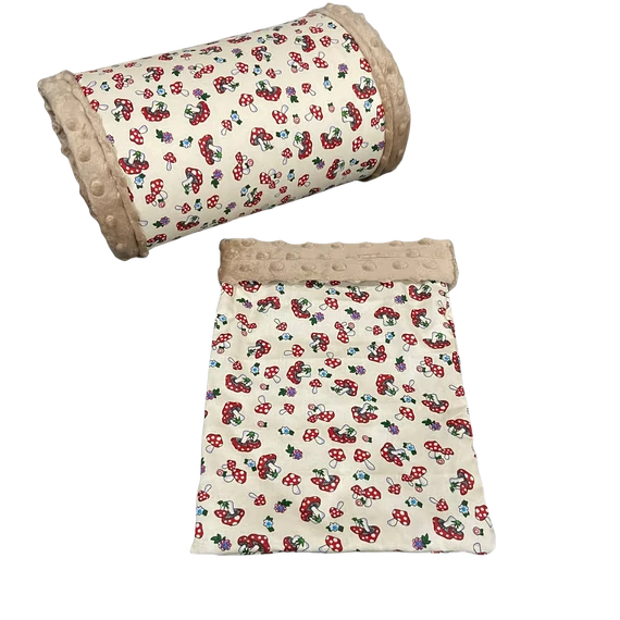 Bújózsák/alagút kisállatok számára - választható ÚJ mintával