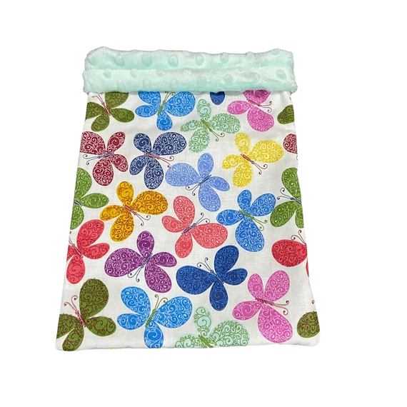 Bújózsák/alagút kisállatok számára - választható ÚJ mintával