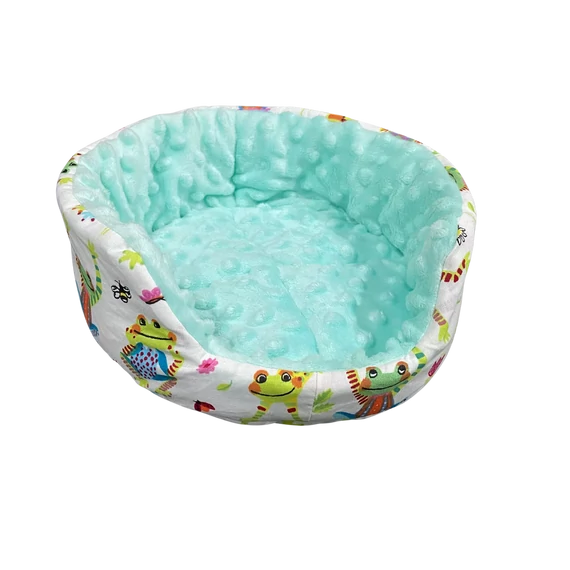 Kisfotel kisállatok számára - választható ÚJ mintával