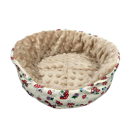 Kisfotel kisállatok számára - választható ÚJ mintával