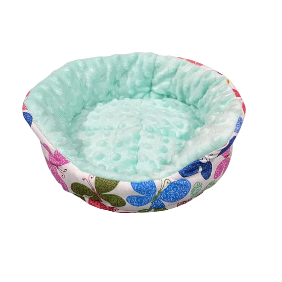 Kisfotel kisállatok számára - választható ÚJ mintával