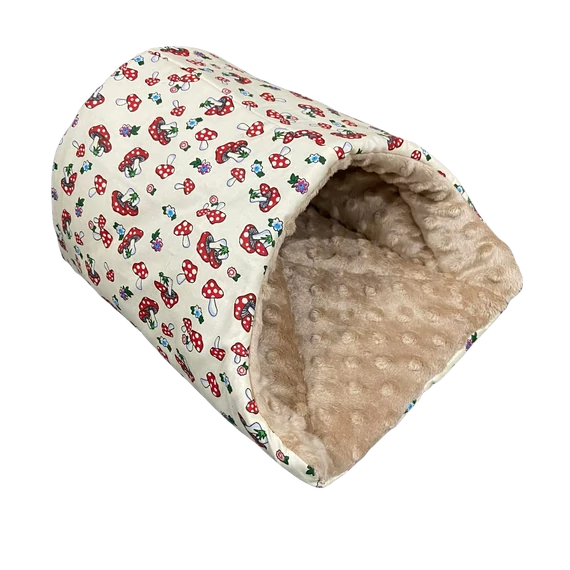 Garázs bújó kisállatok számára - választható ÚJ mintával