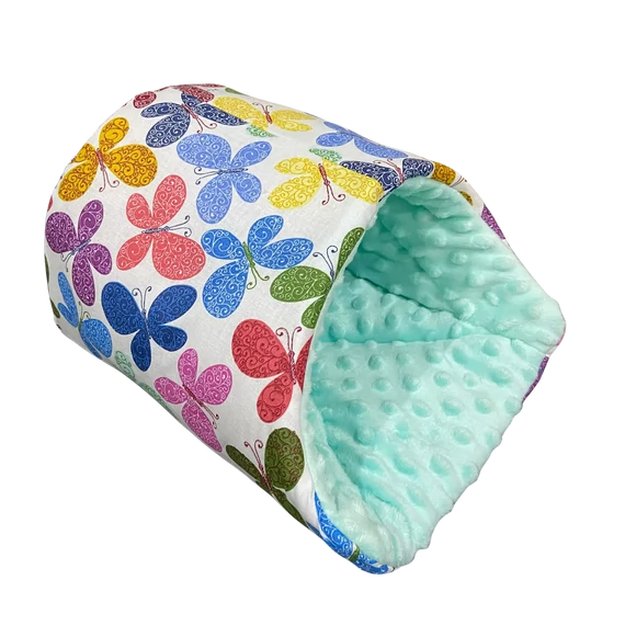 Garázs bújó kisállatok számára - választható ÚJ mintával