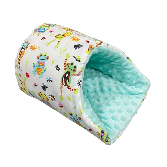 Garázs bújó kisállatok számára - választható ÚJ mintával