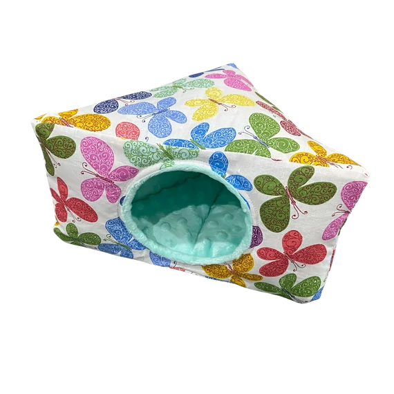 Sarok bújó kisállatok számára - választható ÚJ mintával