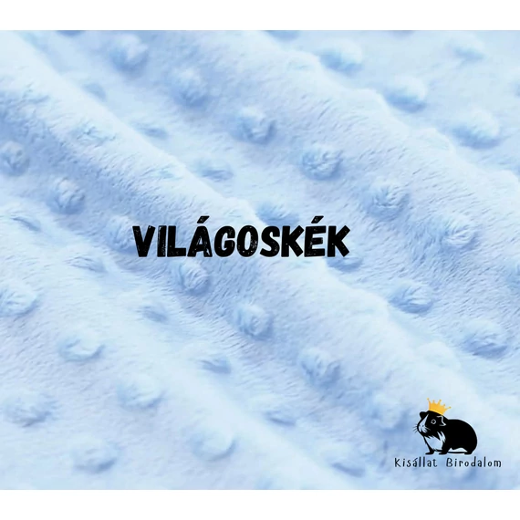 Alomhelyettesítő takaró mikroszálas nedvszívó réteggel - több színben