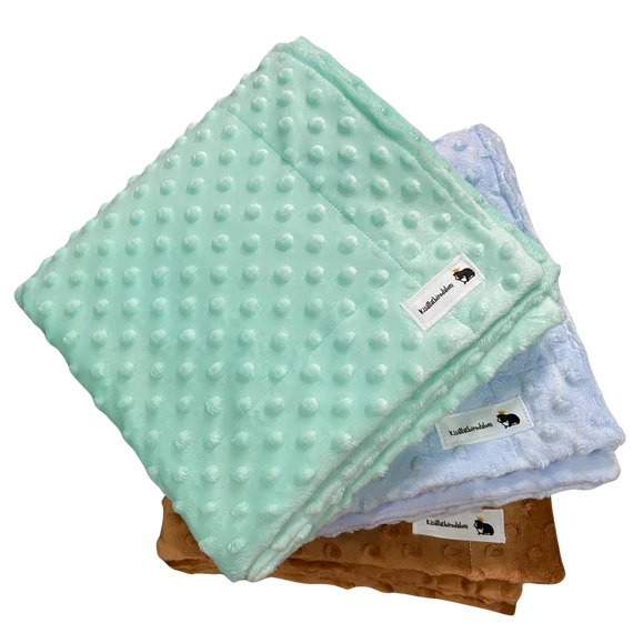 Alomhelyettesítő takaró mikroszálas nedvszívó réteggel - több színben