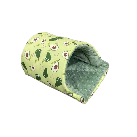 Kisállat garázs - avokádós