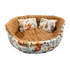 Kisfotel süni, tengerimalac számára - erdei állatok Nr. 2.
